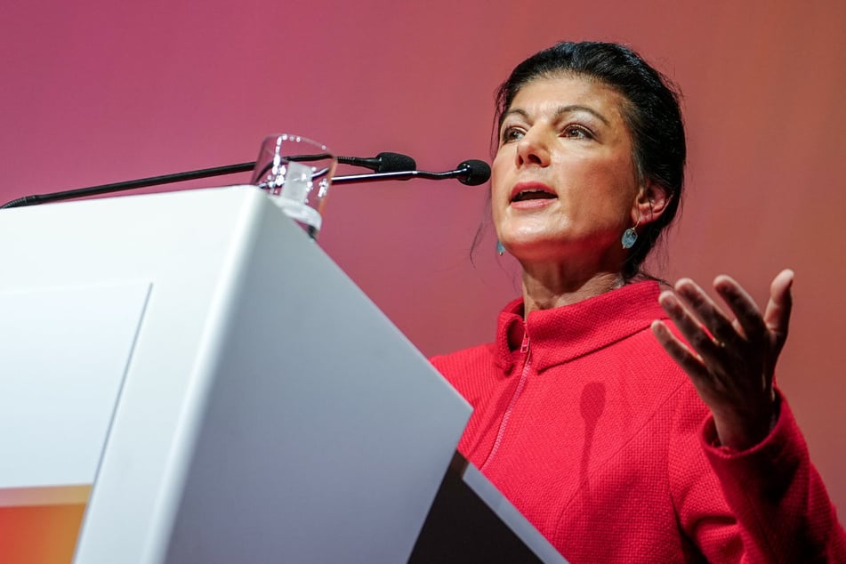 Sahra Wagenknecht pöbelt in Passau: Premiere beim Politischen Aschermittwoch angekündigt