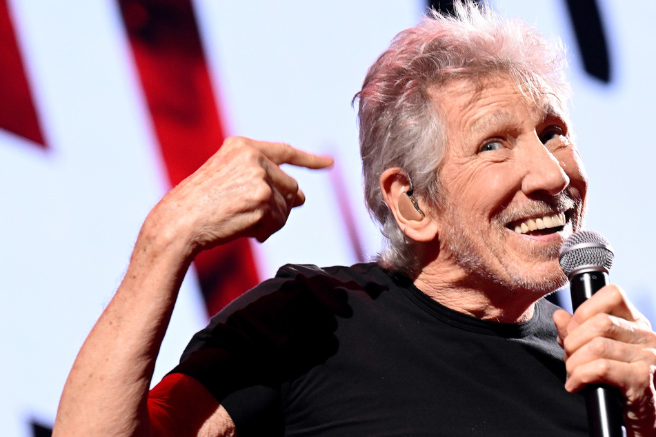 Roger Waters (79), Mitbegründer der legendären Rockband Pink Floyd, steht wegen Antisemitismus-Vorwürfen immer wieder in der Kritik.