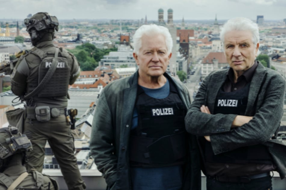 Tatort: 35 Jahre, 100 Fälle: Münchner "Tatort"-Stars räumen Ehrenpreis ab