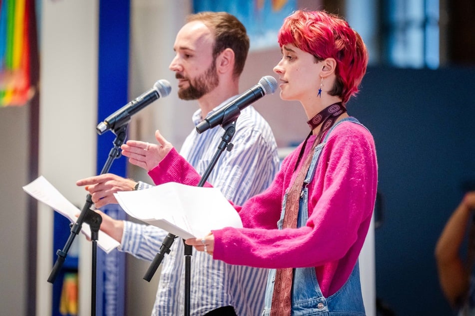 Nach dem SLAM25 kehrt der Poetry-Slam dieses Jahr wieder zurück nach Chemnitz.