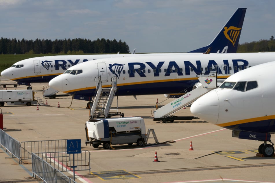 Zahlreiche Ryanair-Flüge wurden bereits gestrichen (Symbolfoto).
