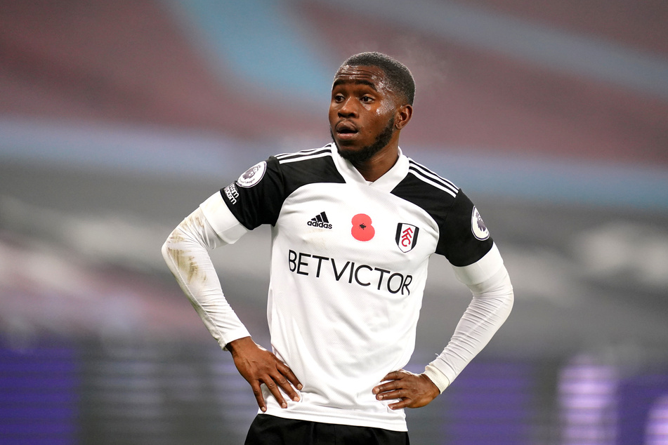 Ademola Lookman befindet sich mit dem FC Fulham im Abstiegskampf.