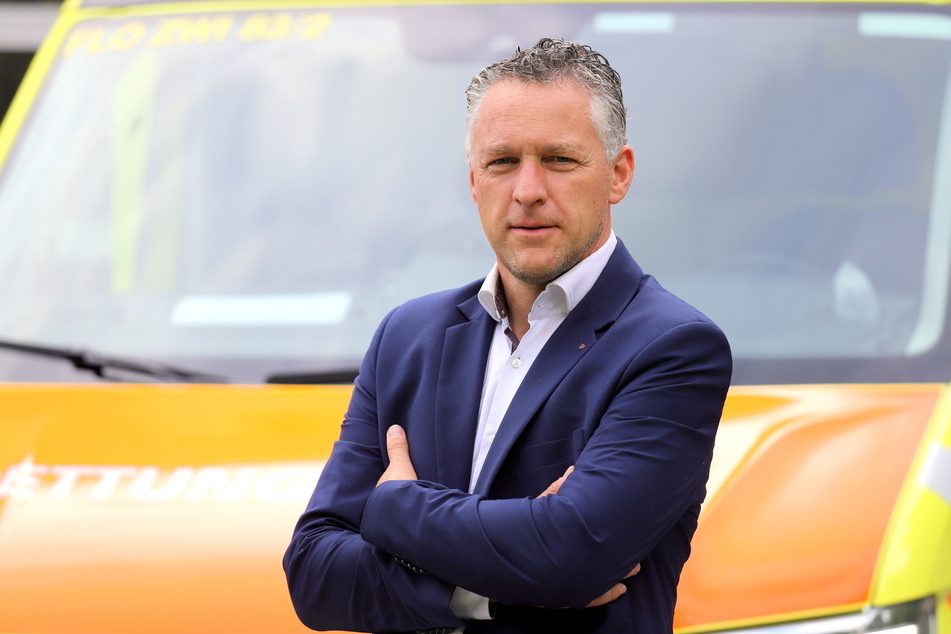 In Zwickau setzte sich Carsten Michaelis (48, CDU) durch.