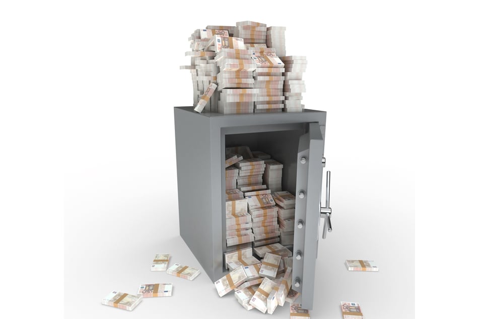 Die Ausgaben in Höhe von 25,178 Mrd. Euro sind enorm - doch kommen nicht von irgendwo her. (Symbolfoto)