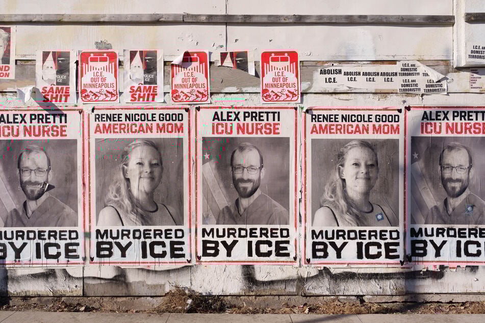 Minnesota hits Trump administration with massive lawsuit over ICE and Border Patrol shootings