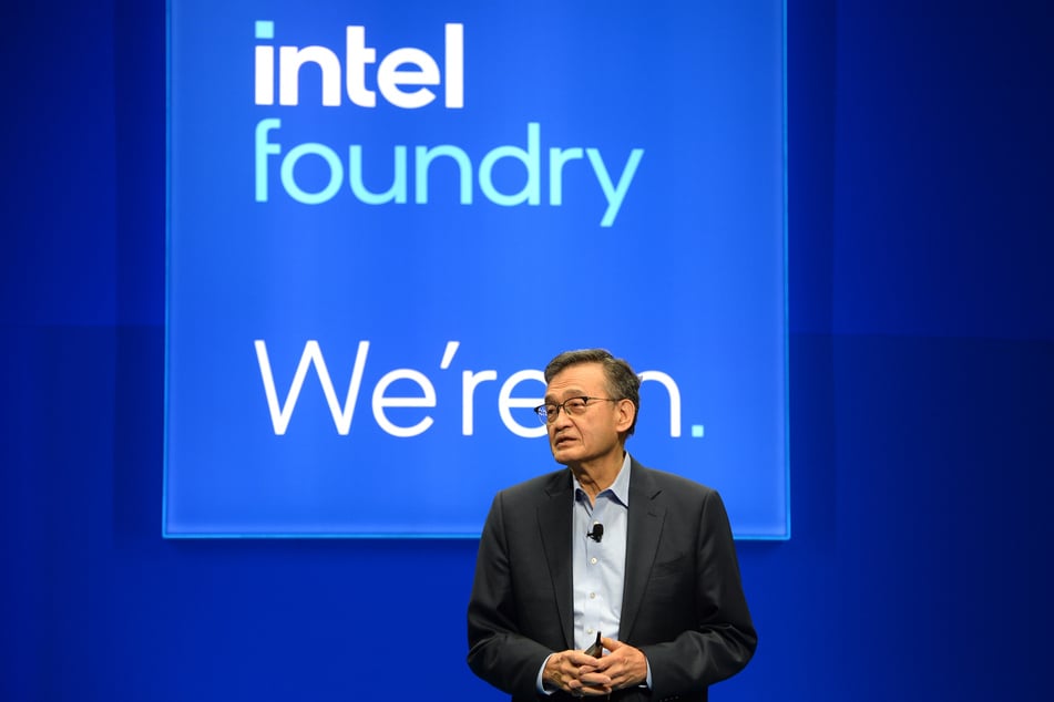 Intel-Chef Lip-Bu Tan (65) verkündete bei der Bekanntgabe der Umsatzzahlen das Aus der geplanten Chipfabrik in Magdeburg. (Archivbild)