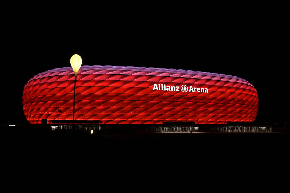 Die Allianz Arena ist 2025 Austragungsort des Champions-League-Finales - und damit offenbar auch eines zusätzlichen Linkin-Park-Konzerts.