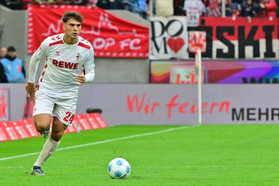 Bestritt 17 Zweitligaspiele für den 1. FC Köln und ist zudem U20-Nationalspieler Deutschlands: Julian Pauli (20) wurde von den Geißböcken ausgeliehen.