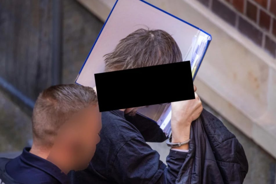 Horror-Vater Antonio T. (40) kommt für über neun Jahre hinter Gitter.