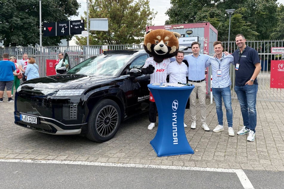 Autohaus lädt zu Familienfest mit diesen Highlights
