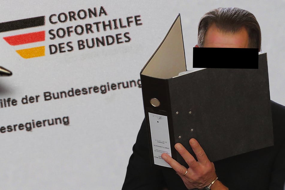 394.000 Euro Corona-Soforthilfe abgezockt: 56-Jähriger gesteht vor Gericht!