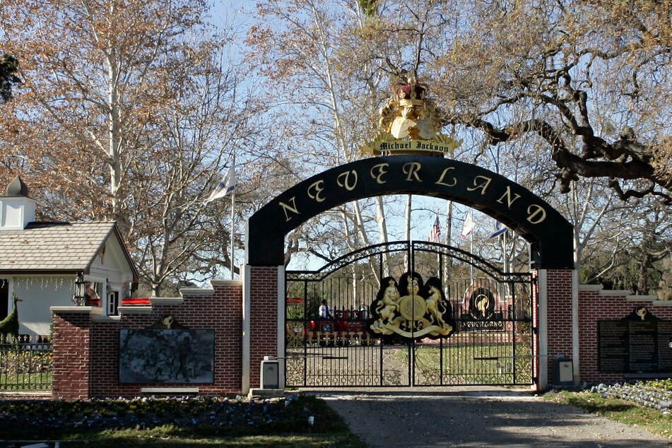 Die Neverland-Ranch wurde für 22 Millionen Dollar verkauft.