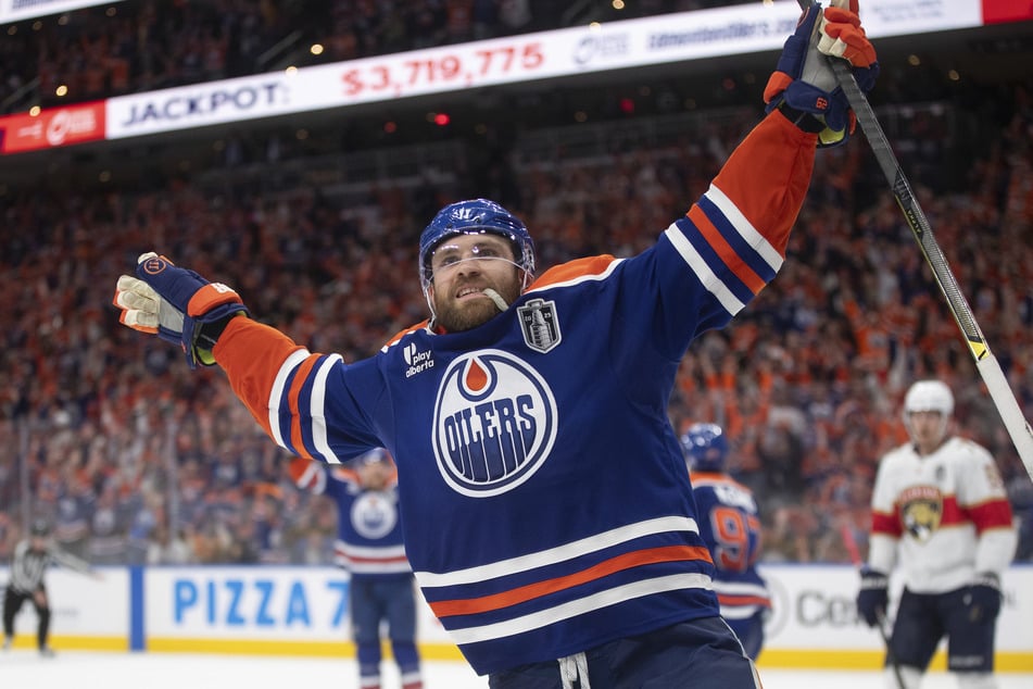 Führt das Team D bei der Eröffnungsfeier an: Leon Draisaitl (30).