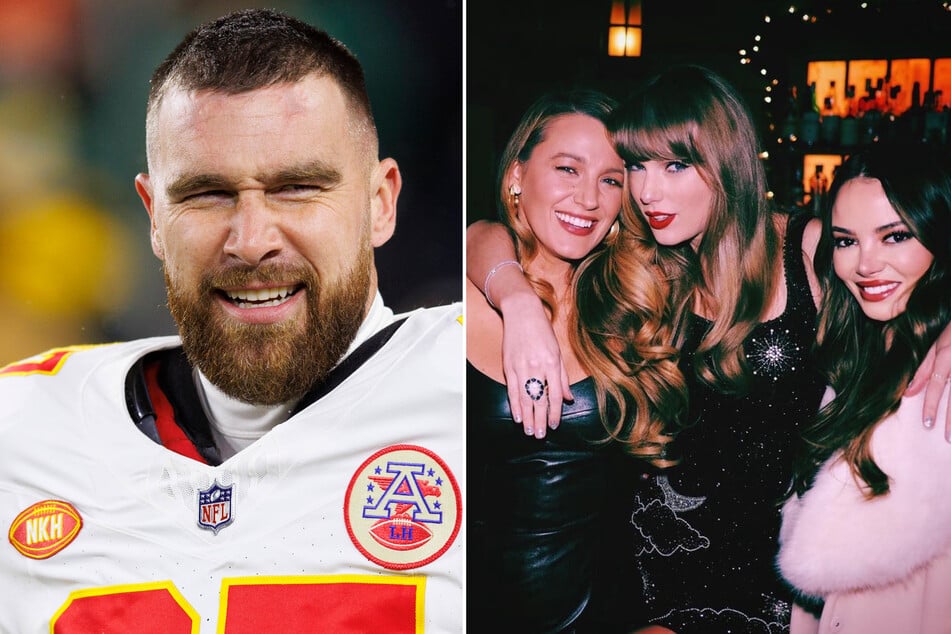 Taylor Swift and Travis Kelce's ring mystery ends as true giver is revealed