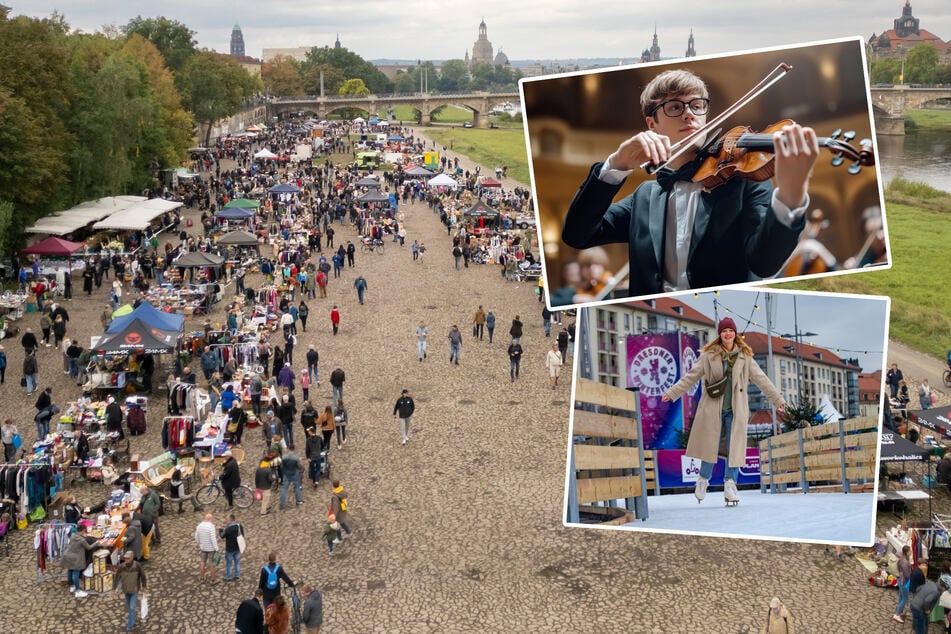Dresden: Lust auf Abwechslung? Das könnt Ihr am Samstag in Dresden erleben