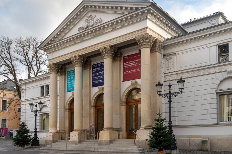 Unter anderem Beethovens 9. Sinfonie bekommt Ihr im Plauener Theater zu hören.