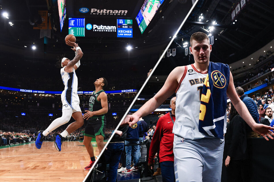 NBA roundup: Jokić joins NBA pantheon in Nuggets win, Orlando extends magic streak