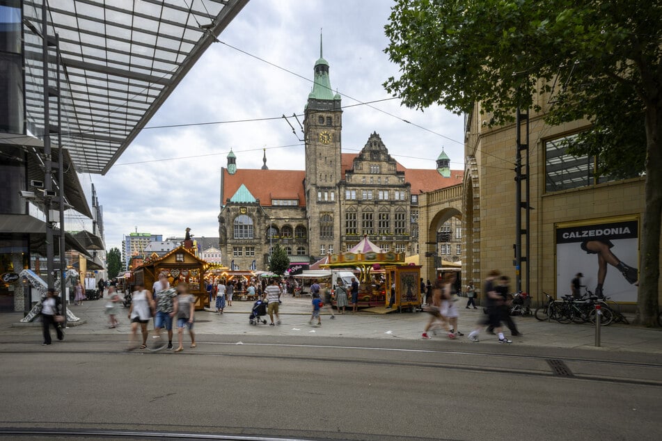 Die Anschlags-Gefahr für Chemnitz ist nicht höher oder niedriger als in anderen Städten.