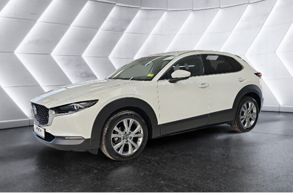 Gebrauchtwagen: Mazda CX-30 für 28.490 Euro