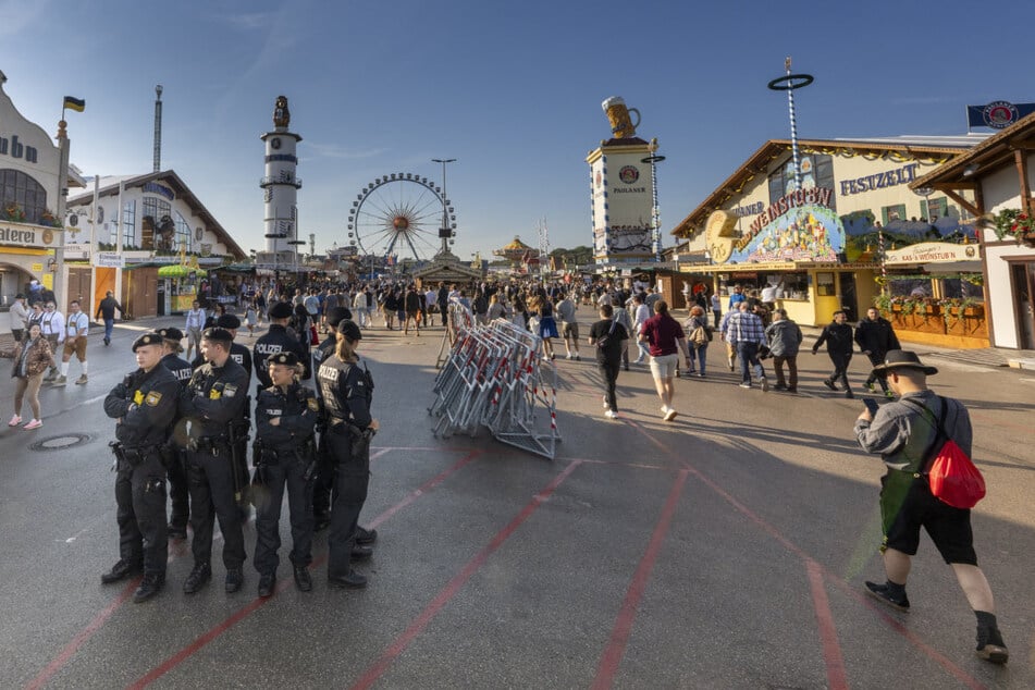 Wirte von auswärts? Oberstes Landesgericht verhandelt Wiesn-Klage im September