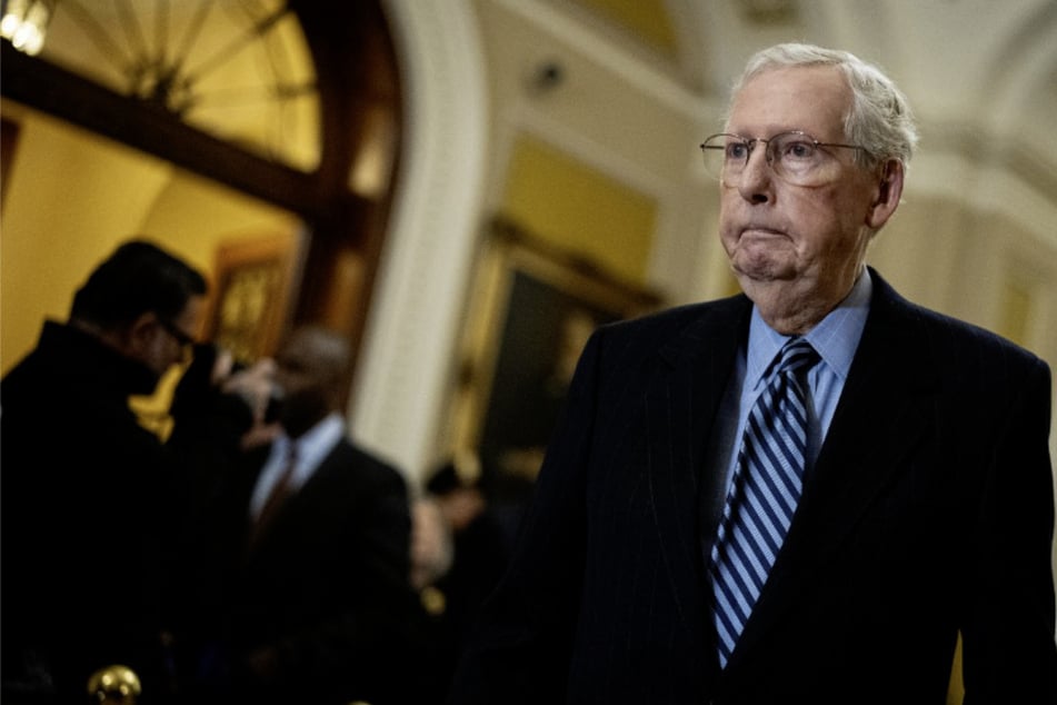 Mitch McConnell receives medical care after latest health incident on the job