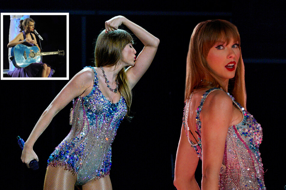 Taylor Swift unveils Speak Now-sized release surprise at The Eras Tour in Nashville