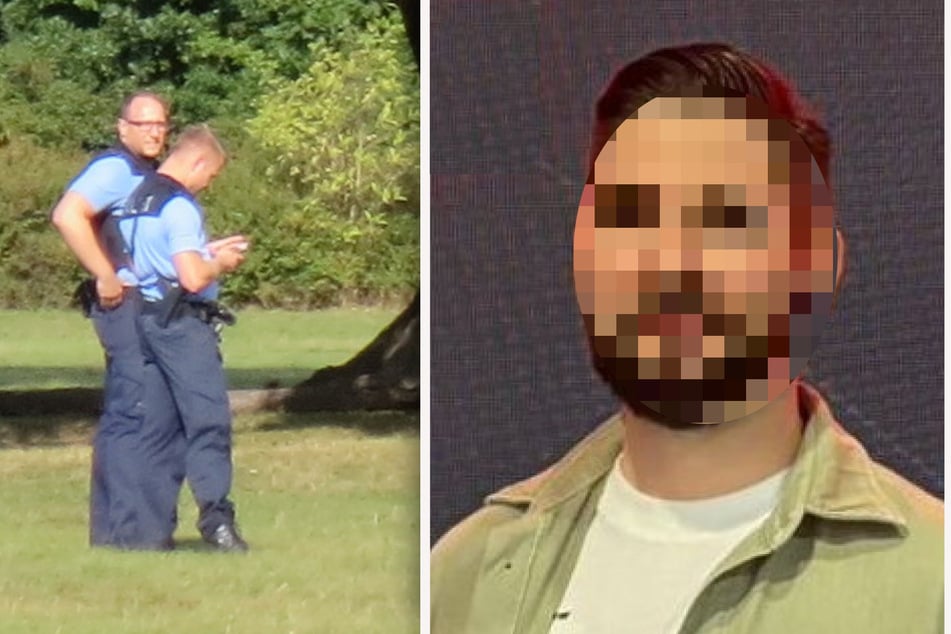 Leipzig: Wegen Vergewaltigung angeklagt: Manager machte Jagd auf alte Frauen
