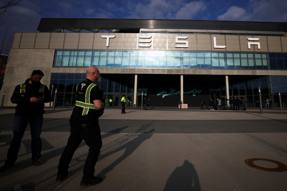 Elon Musk: Musk rages at "eco-terrorists" as Tesla plant in Germany shuts down after sabotage