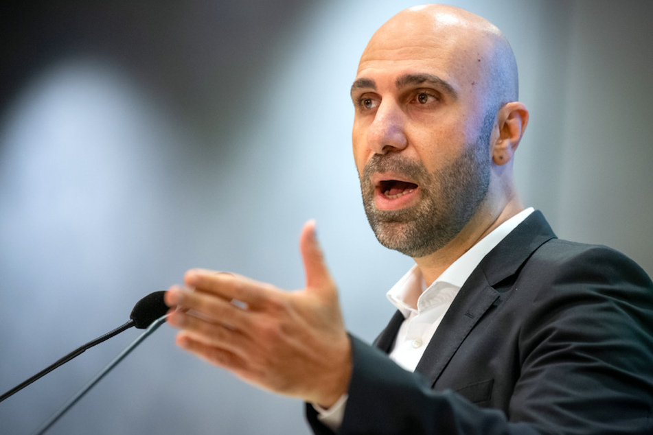 Islamismusexperte Ahmad Mansour (44) sieht in Deutschland Nachholbedarf hinsichtlich einer guten und gelungenen Integration.