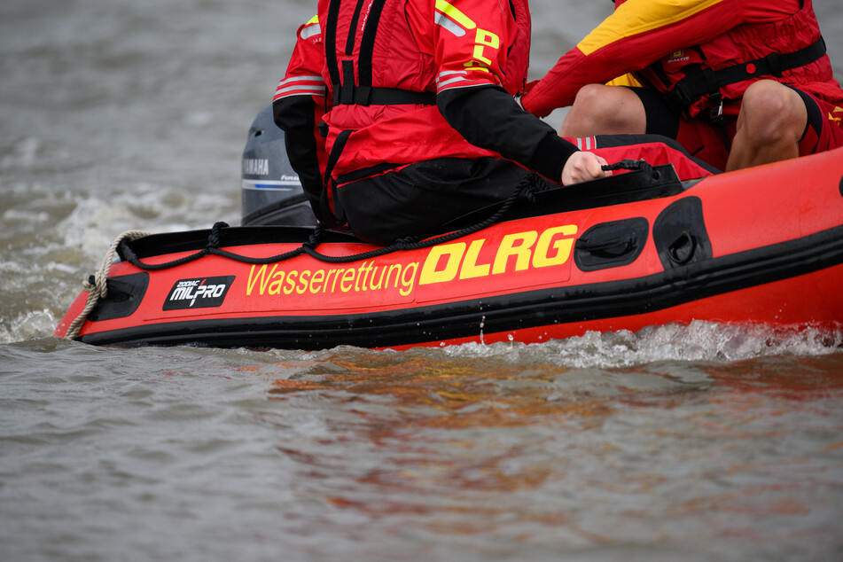 Die DLRG hatte alle Hebel in Bewegung gesetzt, um den vermissten Schwimmer (†52) lebend zu finden.