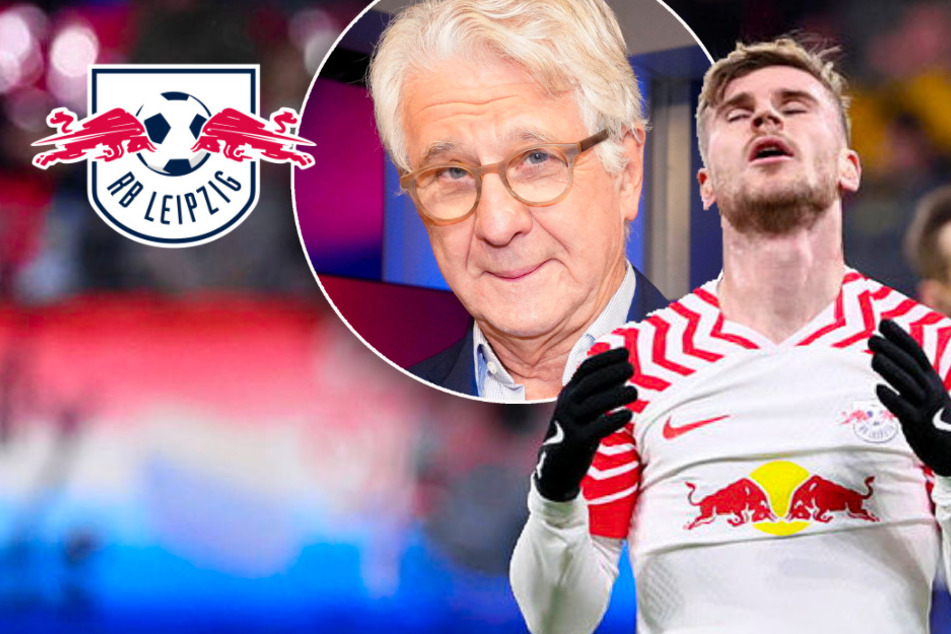 Die Krise des Timo Werner bei RB Leipzig: "Wirklich völlig talentfrei"