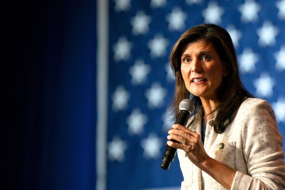 Nikki Haley claims her elderly parents had "guns drawn" on them by police during "swatting" incident