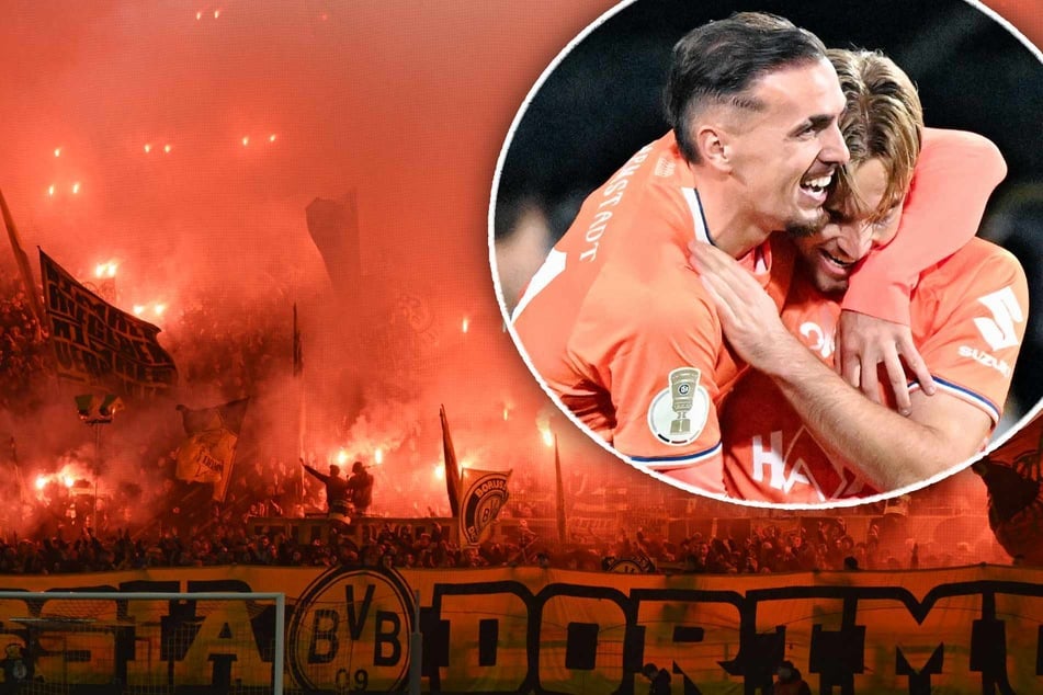 DFB-Pokal live: Zweitliga-Schlusslicht weiter auf Kurs, Notbremse dezimiert Fohlen