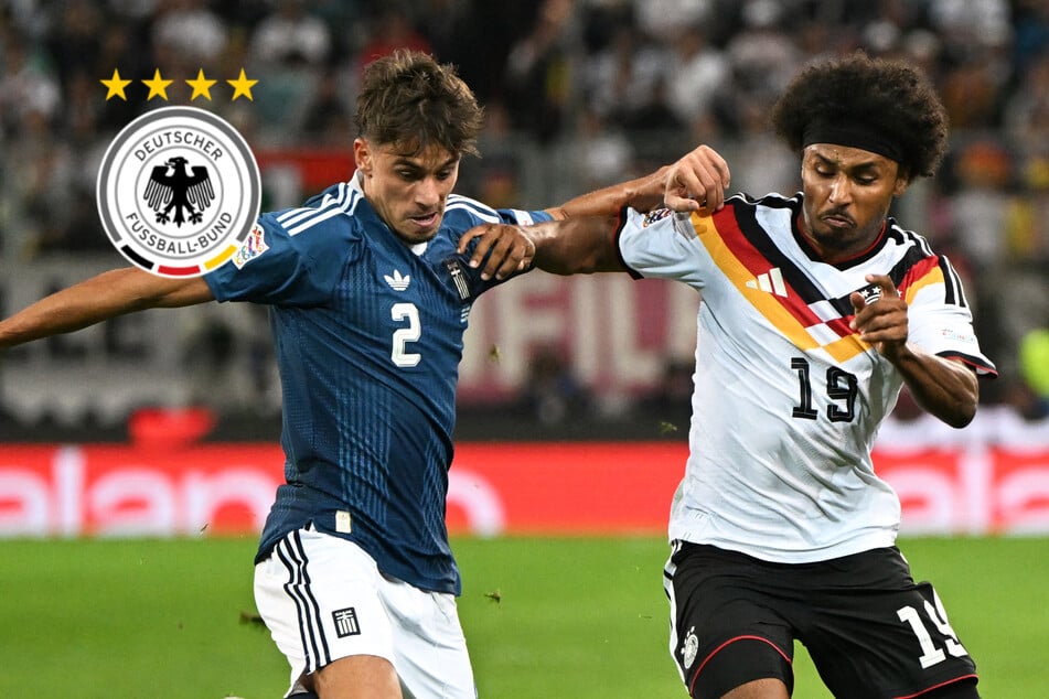 Erste Pleite unter Klopp: Griechen dämpfen Euphorie ums DFB-Team