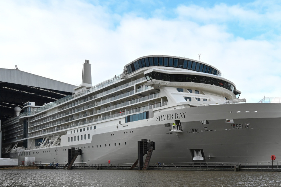 Leinen los! Meyer Werft überführt neues Luxus-Kreuzfahrtschiff: Hier könnt ihr zusehen