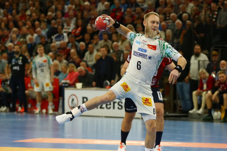 Schon seit er acht Jahre alt war, trägt Matthias Musche (33) die Farben des SCM.