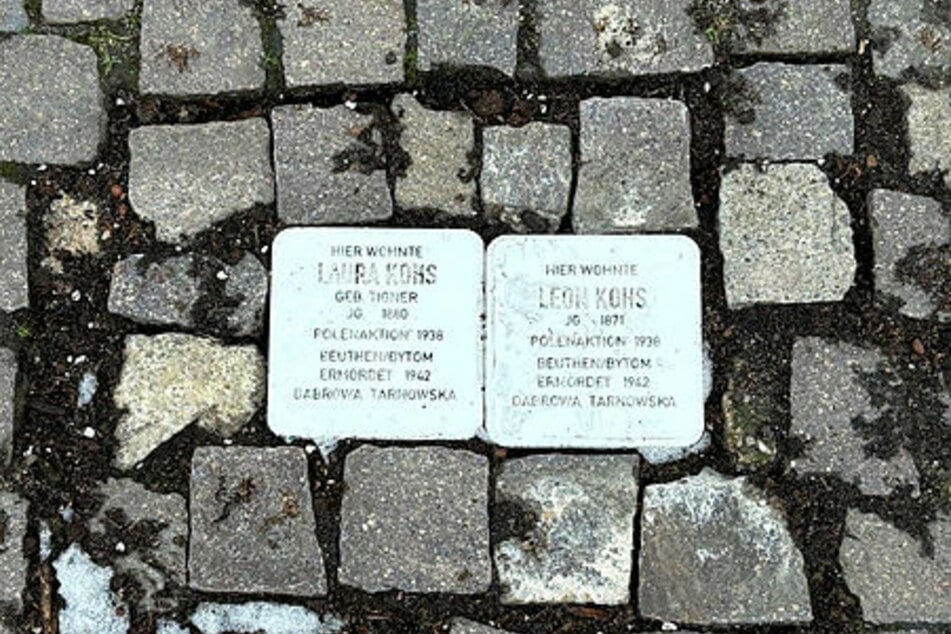 Jeweils 10 Kubikzentimeter groß sollen die Stolpersteine aus dem 3D-Drucker sein.