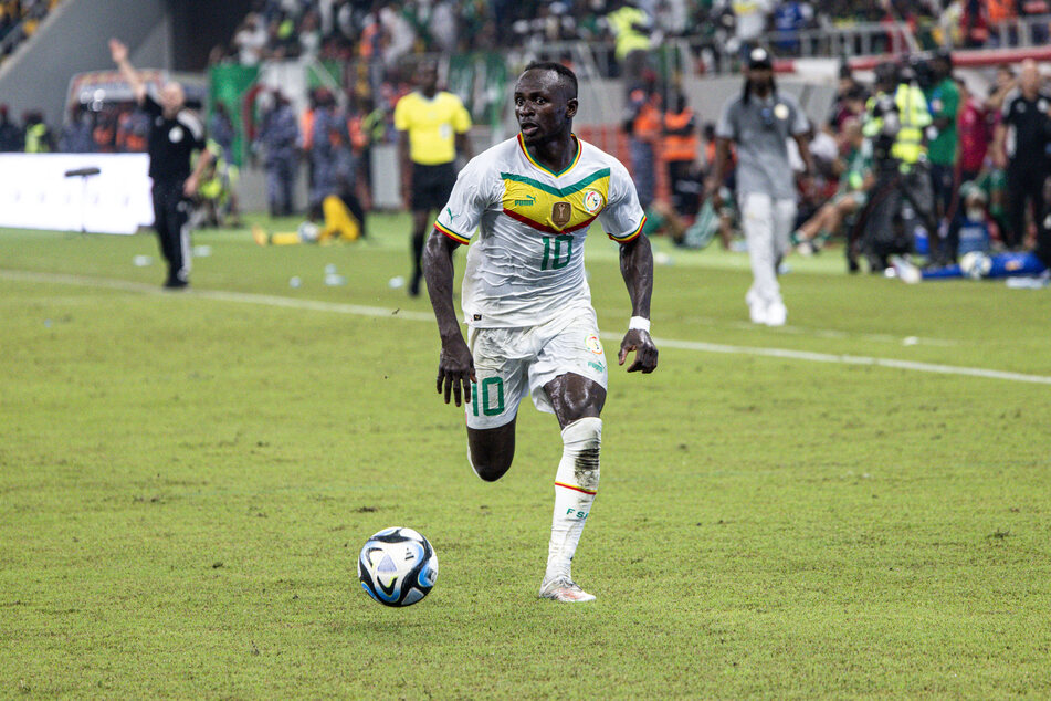 Mit Senegal tritt Sadio Mané (31) ab dem 13. Januar als Titelverteidiger beim Afrika-Cup an. Doch vorher gab es auch privat etwas zu feiern.