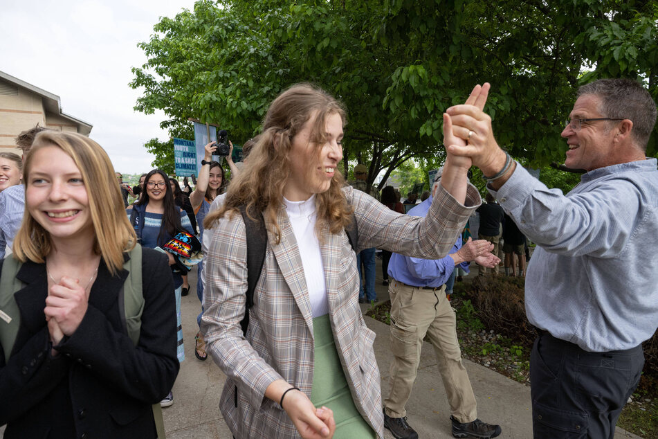 Montana youth and their attorneys are laying out the effects of the human-made climate emergency on their lives and futures.