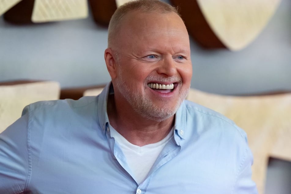 Stefan Raab (59) wird mit einem neuen Live-Sport-Event aus seiner Sommerpause zurückkehren. (Archivfoto)