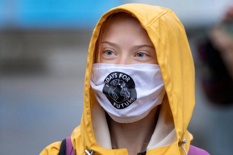 Greta Thunberg (17) hatte mit ihrem Schulstreik einst die "Fridays for Future"-Bewegung ins Rollen gebracht.