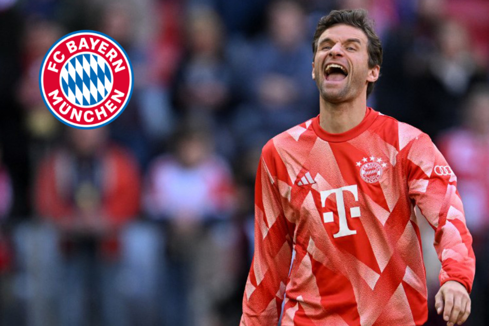 Bayern-Star Müller macht BVB eine Kampfansage: "Fahren nach Dortmund, um zu gewinnen"