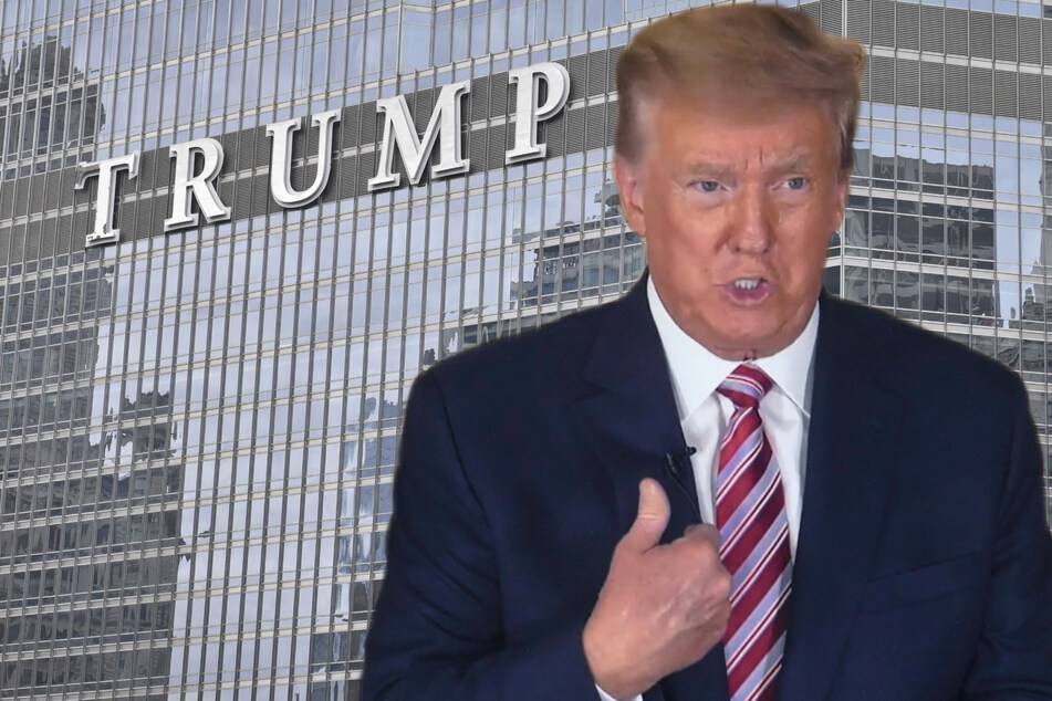 The Trump Organization, a group of about 500 businesses owned by Donald Trump, is under investigation in a "criminal capacity."