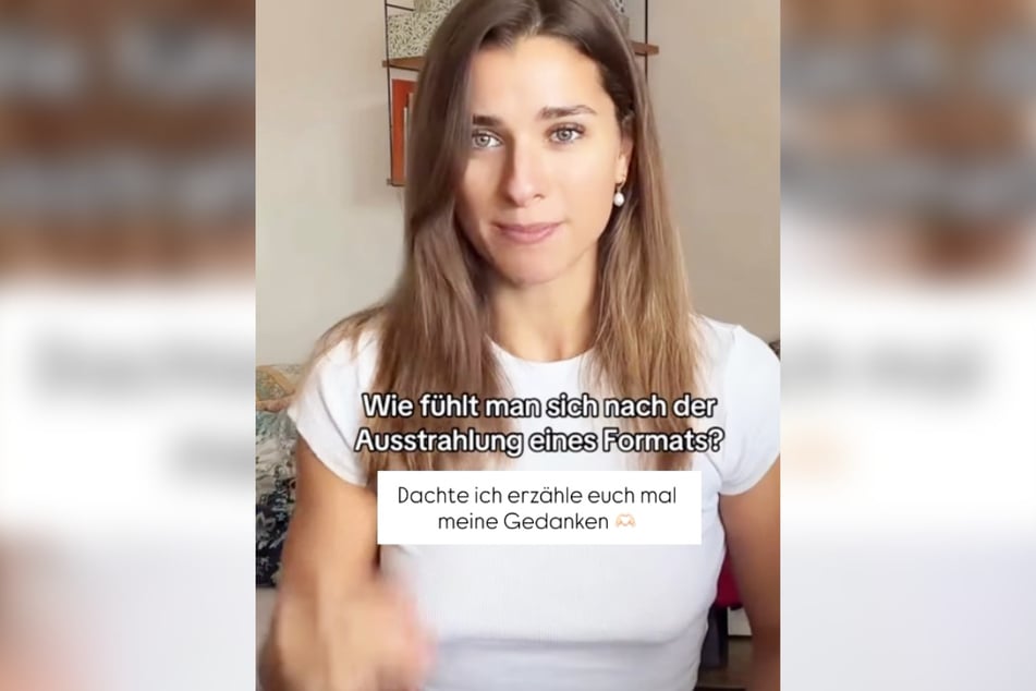 Die 28-Jährige wandte sich aus dem Haus ihrer Eltern mit einem emotionalen Statement an ihrer Instagram-Follower.