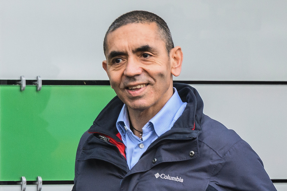 Ugur Sahin, Mitgründer und Vorstandsvorsitzender des Unternehmens Biontech: Er will sich und seine Mitarbeiter impfen lassen.