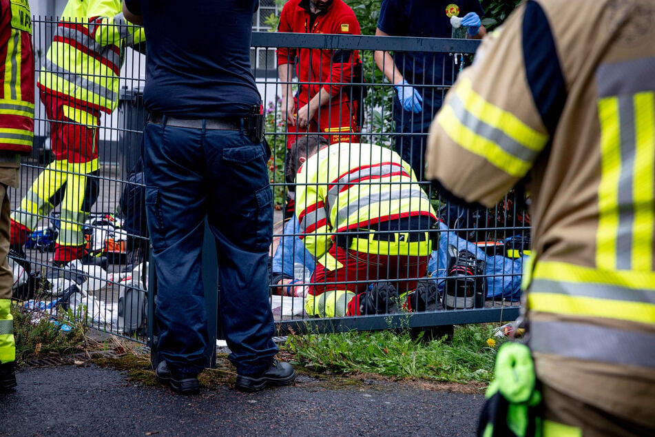 Der attackierte 61-Jährige schwebte zwischenzeitlich in Lebensgefahr.