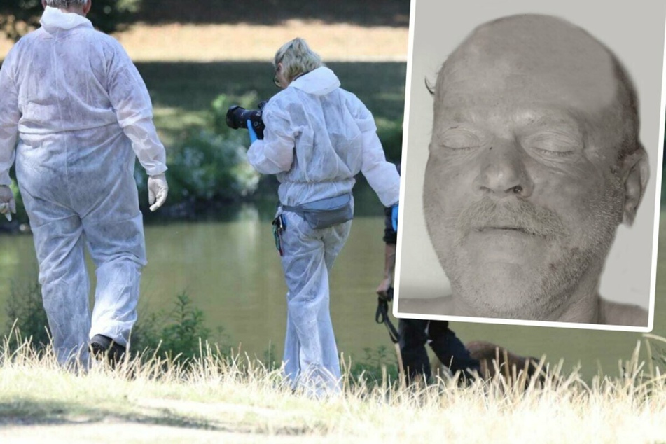 Ebenfalls weiter ungelöst: Der Fall Joachim K. Der 68-Jährige wurde am 6. August tot auf dem Inselteich treibend im Clara-Zetkin-Park aufgefunden.