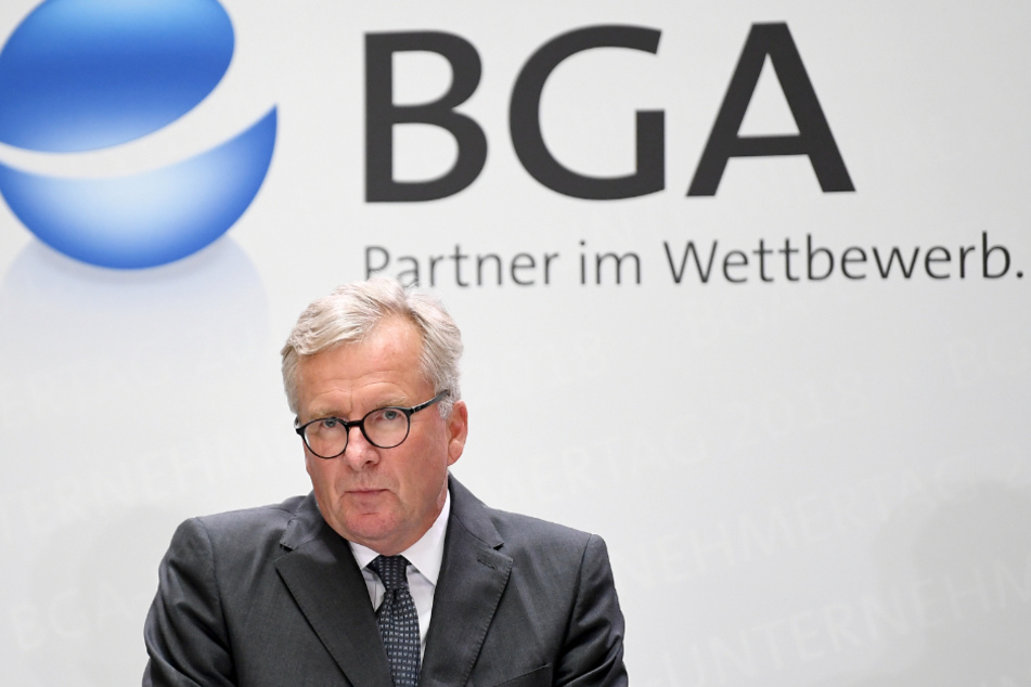 Holger Bingmann, BGA-Präsident (Archivbild).