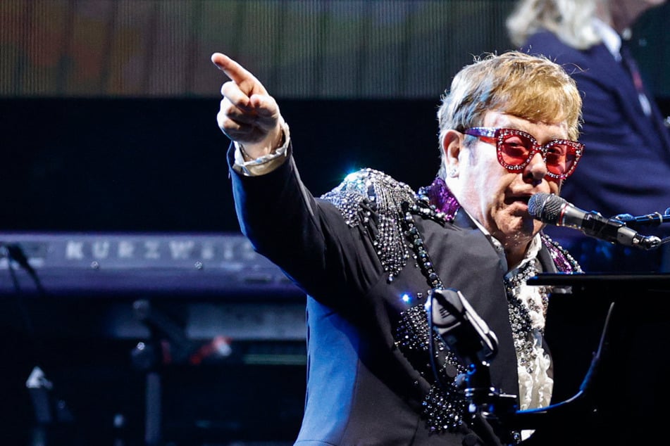 München: Farewell Yellow Brick Road: Elton John macht mit Abschiedstour Halt in München
