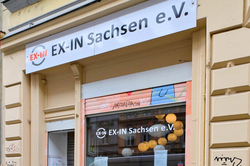 Der Dresdner Ableger von "Ex-In-Sachsen" ist an der Rothenburger Straße (Neustadt) zu Hause.